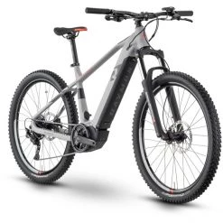 R-raymon VTT électriques Semi-rigides HardRay E 6.0 27,5", Gris