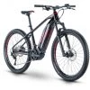 R-raymon VTT électriques Semi-rigides HardRay E-Seven 6.0, Noir/rouge -VTT semi-rigides Soldes raymon hardray e seven 60 deep red black 2
