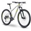 R-raymon Semi-rigides Débutants HardRay Nine 3.0, Gris -VTT semi-rigides Soldes raymon hardray nine 30 light grey lime matt 2
