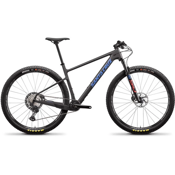 Santa-cruz VTT XC & Race Highball 3 C XT, Noir 3 Santa-cruz VTT XC & Race Highball 3 C XT, Noir