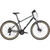 Scool Semi-rigides Débutants Xroc Disc 27,5 24-S Enfant, Gris -VTT semi-rigides Soldes scool xroc disc 275 24 s kinder black grey matt 1