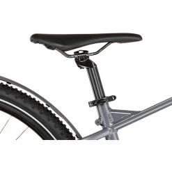 Scool Semi-rigides Débutants XXlite EVO Disc 27,5 9-S Enfant, Gris/orange -VTT semi-rigides Soldes scool xxlite evo disc 275 9 s kinder grey orange matt 6