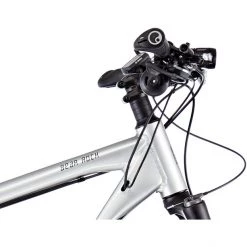 Serious VTT électriques Semi-rigides Bear Rock Street, Noir -VTT semi-rigides Soldes serious bear rock street black 4