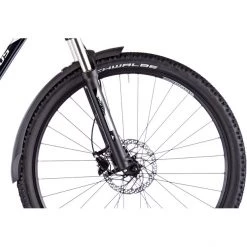 Serious VTT électriques Semi-rigides Bear Rock Street, Noir -VTT semi-rigides Soldes serious bear rock street black 5