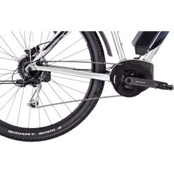 Serious VTT électriques Semi-rigides Bear Rock Street, Noir -VTT semi-rigides Soldes serious bear rock street black 6