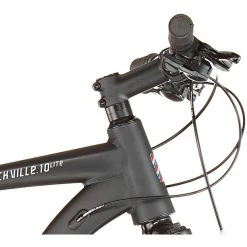 Serious Semi-rigides Débutants Rockville 10 Lite, Noir 10 Serious Semi-rigides Débutants Rockville 10 Lite, Noir -VTT semi-rigides Soldes serious eight ball 10 lite black blue 4