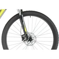 Serious Semi-rigides Débutants Eight Ball 10, Noir -VTT semi-rigides Soldes serious eight ball 10 yellow black 5