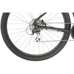 Serious Semi-rigides Débutants Eight Ball 10, Noir -VTT semi-rigides Soldes serious eight ball 10 yellow black 7