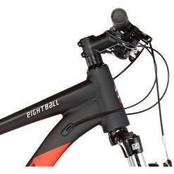 Serious Semi-rigides Débutants Eight Ball 27.5", Noir/bleu -VTT semi-rigides Soldes serious eight ball 275 black blue 4