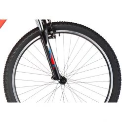 Serious Semi-rigides Débutants Eight Ball 27.5", Noir/bleu -VTT semi-rigides Soldes serious eight ball 275 black blue 5