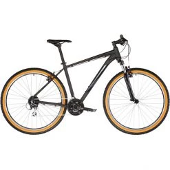 Serious Semi-rigides Débutants Eight Ball 29", Noir