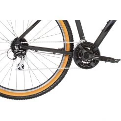 Serious Semi-rigides Débutants Eight Ball 29", Noir -VTT semi-rigides Soldes serious eight ball 29 black grey 6