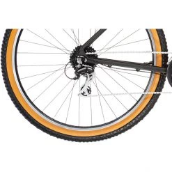 Serious Semi-rigides Débutants Eight Ball 29", Noir -VTT semi-rigides Soldes serious eight ball 29 black grey 7