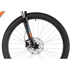 Seriousserious-eight-ball Semi-rigides Débutants Eight Ball Disc 27.5", Noir -VTT semi-rigides Soldes serious eight ball disc 275 black blue orange 5