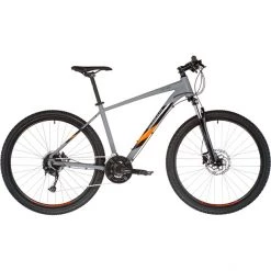 Serious Semi-rigides Débutants Eight Ball Disc 27.5", Gris