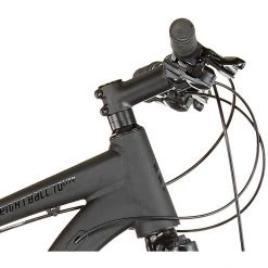 Serious Semi-rigides Débutants Eight Ball 10 Lite, Noir -VTT semi-rigides Soldes serious eigth ball 10 lite grey black 4