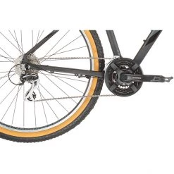 Serious Semi-rigides Débutants Eight Ball 10 Lite, Noir -VTT semi-rigides Soldes serious eigth ball 10 lite grey black 6