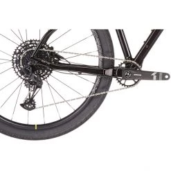 Serious VTT Semi-rigides Randonnée EL Capitan Comp 29", Noir/Or -VTT semi-rigides Soldes serious el capitain comp 29 black 4