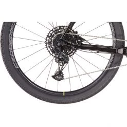 Serious VTT Semi-rigides Randonnée EL Capitan Comp 29", Noir/Or -VTT semi-rigides Soldes serious el capitain comp 29 black 5