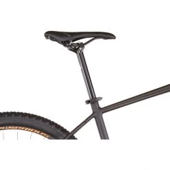 Serious Semi-rigides Débutants Rockville 10, Noir -VTT semi-rigides Soldes serious rockville 10 blue black orange 6