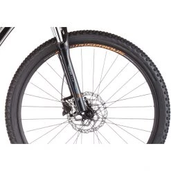 Serious Semi-rigides Débutants Rockville 10, Gris/orange -VTT semi-rigides Soldes serious rockville 10 grey orange 3