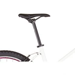 Serious Semi-rigides Débutants Rockville 10 Lite Trapèze, Blanc -VTT semi-rigides Soldes serious rockville 10 lite trapeze pink white 6