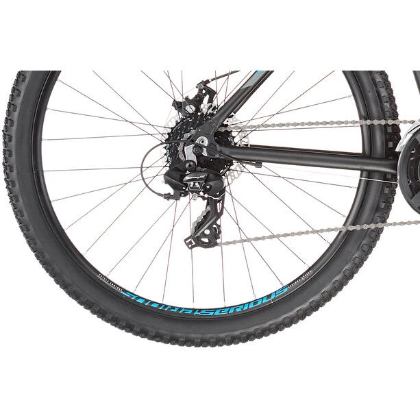 Serious Semi-rigides Débutants Rockville 20, Noir 8 Serious Semi-rigides Débutants Rockville 20, Noir – Image 6