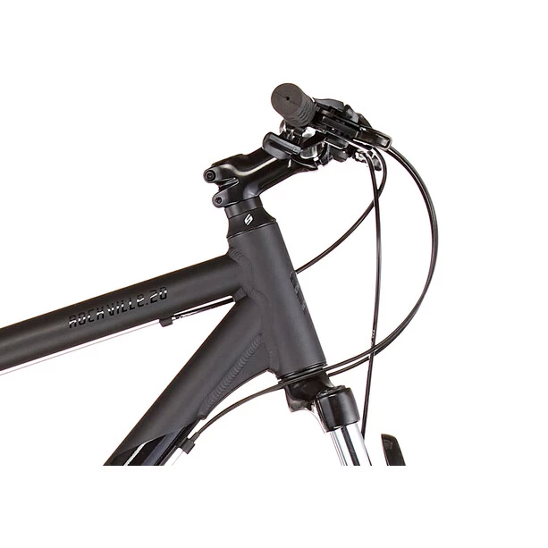 Serious Semi-rigides Débutants Rockville 20, Noir 4 Serious Semi-rigides Débutants Rockville 20, Noir – Image 2