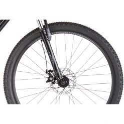 Serious Semi-rigides Débutants Rockville 20, Noir 10 Serious Semi-rigides Débutants Rockville 20, Noir -VTT semi-rigides Soldes serious rockville 20 black grey 3