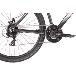 Serious Semi-rigides Débutants Rockville 20, Noir 11 Serious Semi-rigides Débutants Rockville 20, Noir -VTT semi-rigides Soldes serious rockville 20 black pink 4