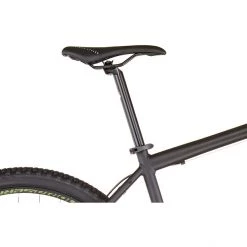 Serious Semi-rigides Débutants Rockville 20, Noir -VTT semi-rigides Soldes serious rockville 20 black yellow 6