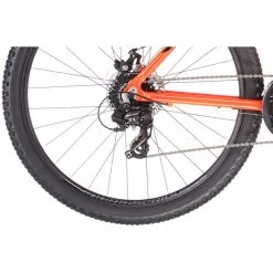 Serious Semi-rigides Débutants Rockville 20, Rouge -VTT semi-rigides Soldes serious rockville 20 race fire 7