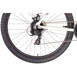 Serious Semi-rigides Débutants Rockville 20, Blanc -VTT semi-rigides Soldes serious rockville 20 white pink 5