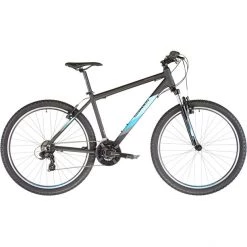 Serious Semi-rigides Débutants Rockville 27,5", Noir