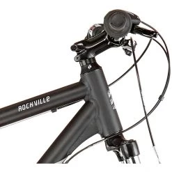 Serious Semi-rigides Débutants Rockville 27.5", Noir/gris -VTT semi-rigides Soldes serious rockville 275 black grey 4 1