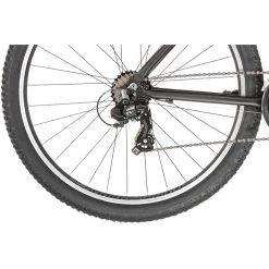 Serious Semi-rigides Débutants Rockville 27.5", Noir/gris -VTT semi-rigides Soldes serious rockville 275 black grey 7