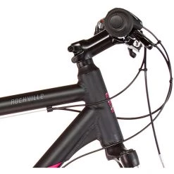 Serious Semi-rigides Débutants Rockville 27,5", Noir