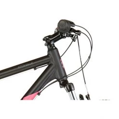 Serious Semi-rigides Débutants Rockville 27.5", Noir -VTT semi-rigides Soldes serious rockville 275 black pink 4