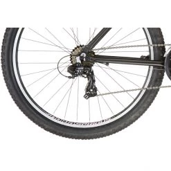 Serious Semi-rigides Débutants Rockville 27.5", Noir -VTT semi-rigides Soldes serious rockville 275 black pink 7