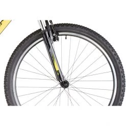 Serious Semi-rigides Débutants Rockville 27.5", Noir/jaune -VTT semi-rigides Soldes serious rockville 275 black yellow 5