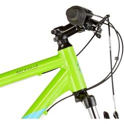 Serious Semi-rigides Débutants Rockville 27.5", Vert 10 Serious Semi-rigides Débutants Rockville 27.5", Vert -VTT semi-rigides Soldes serious rockville 275 green blue 4 1