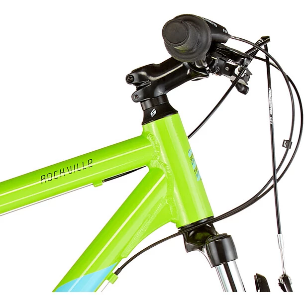 Serious Semi-rigides Débutants Rockville 27.5", Vert 5 Serious Semi-rigides Débutants Rockville 27.5", Vert – Image 3