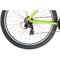 Serious Semi-rigides Débutants Rockville 27.5", Vert 13 Serious Semi-rigides Débutants Rockville 27.5", Vert -VTT semi-rigides Soldes serious rockville 275 green blue 7 1