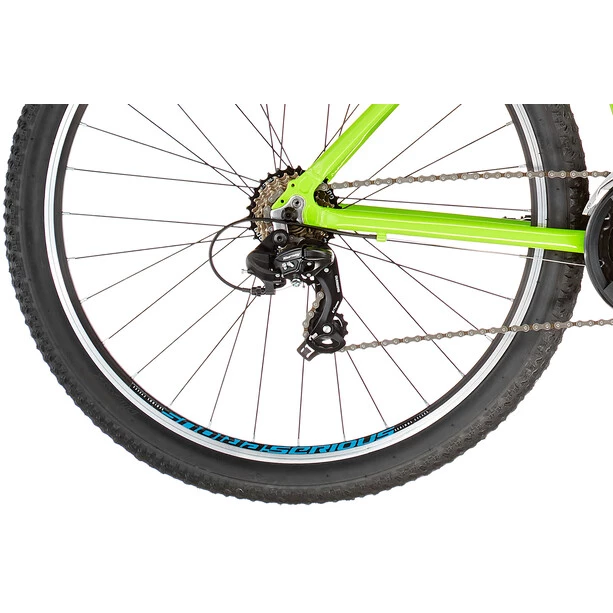 Serious Semi-rigides Débutants Rockville 27.5", Vert 8 Serious Semi-rigides Débutants Rockville 27.5", Vert – Image 6