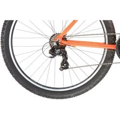 Serious Semi-rigides Débutants Rockville 27,5", Orange 13 Serious Semi-rigides Débutants Rockville 27,5", Orange -VTT semi-rigides Soldes serious rockville 275 race fire 7
