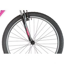 Serious Semi-rigides Débutants Rockville 27,5", Blanc -VTT semi-rigides Soldes serious rockville 275 white pink 3