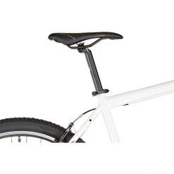 Serious Semi-rigides Débutants Rockville 27,5", Blanc -VTT semi-rigides Soldes serious rockville 275 white pink 6