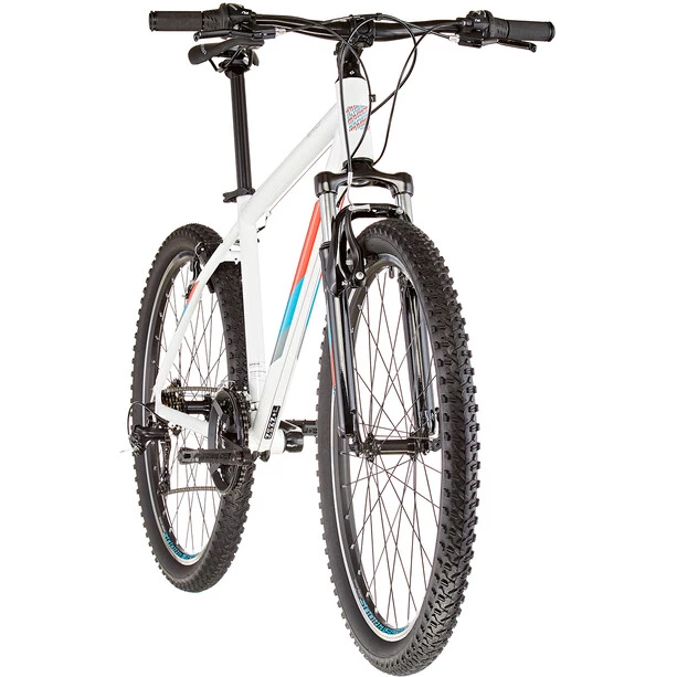 Serious Semi-rigides Débutants Rockville 27,5", Blanc 4 Serious Semi-rigides Débutants Rockville 27,5", Blanc – Image 2