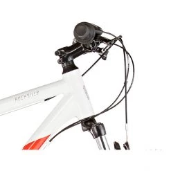 Serious Semi-rigides Débutants Rockville 27.5", Blanc -VTT semi-rigides Soldes serious rockville 275 white red 4 1