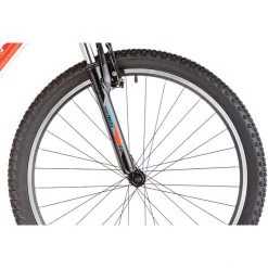 Serious Semi-rigides Débutants Rockville 27,5", Blanc 11 Serious Semi-rigides Débutants Rockville 27,5", Blanc -VTT semi-rigides Soldes serious rockville 275 white red 5